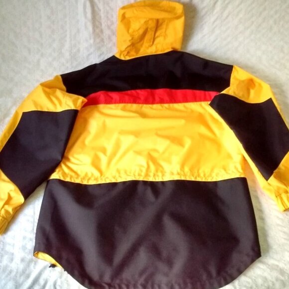 Columbia Hooded Parka Pullover Jacket Windbreaker MED NWOT - Picture 14 of 16